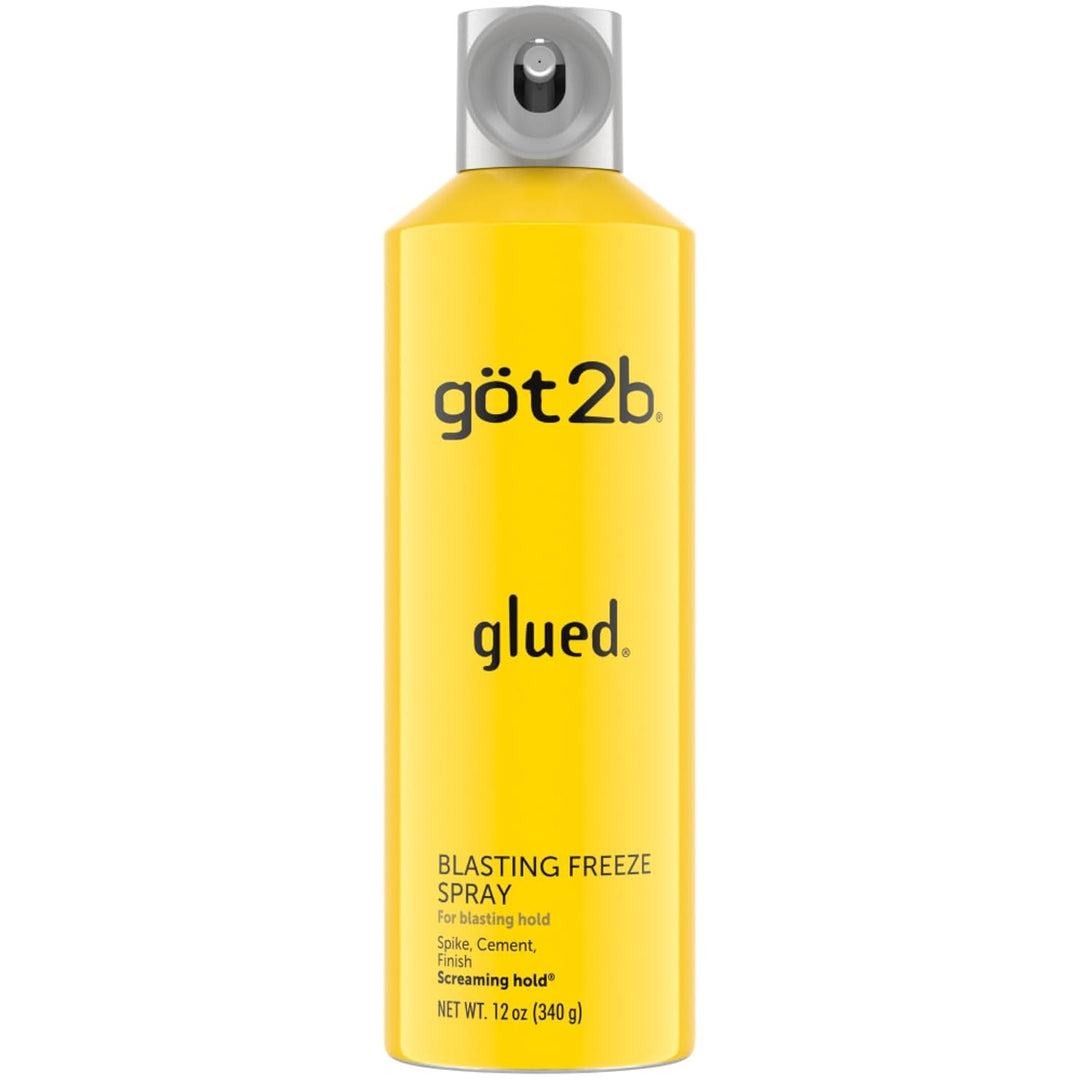 Got2b Glued Blasting Freeze Spray 12oz/340g