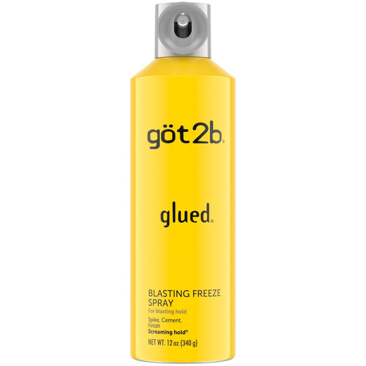 Got2b Glued Blasting Freeze Spray 12oz/340g