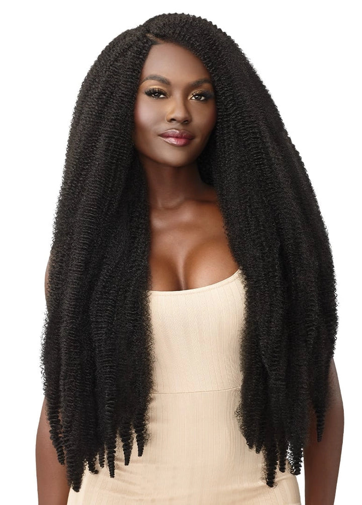 X-pression 3x Afro Twist "16