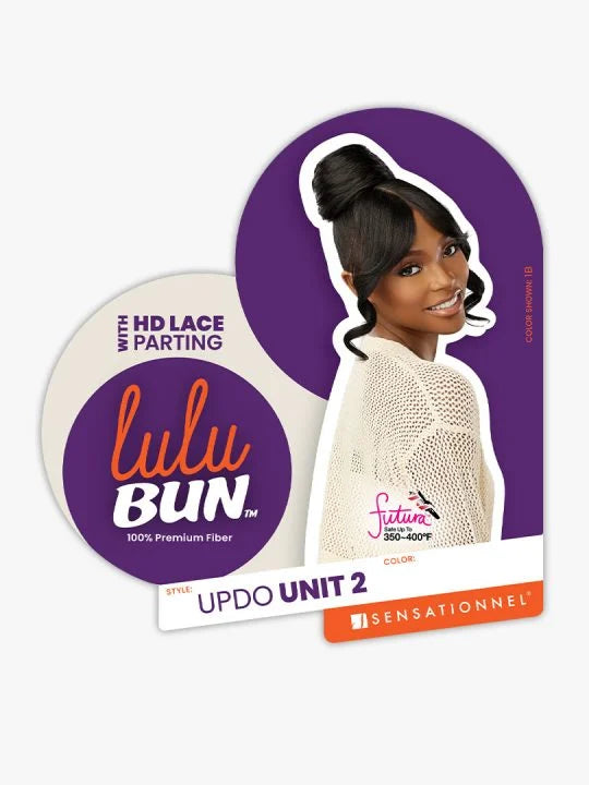 LULU BUN_UPDO - UNIT 2