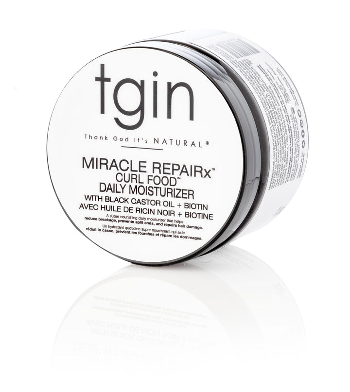 Miracle RepairX Curl Food Daily Moisturizer