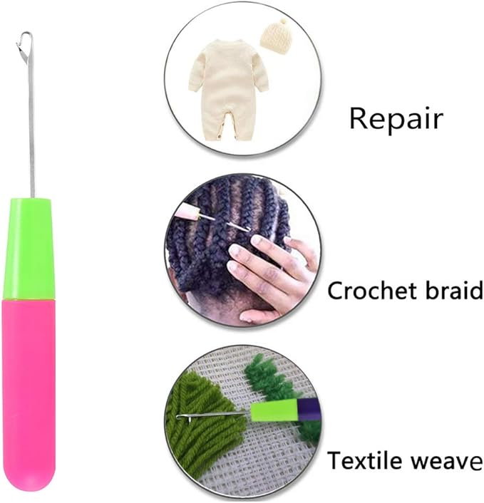 Small Crochet Needle