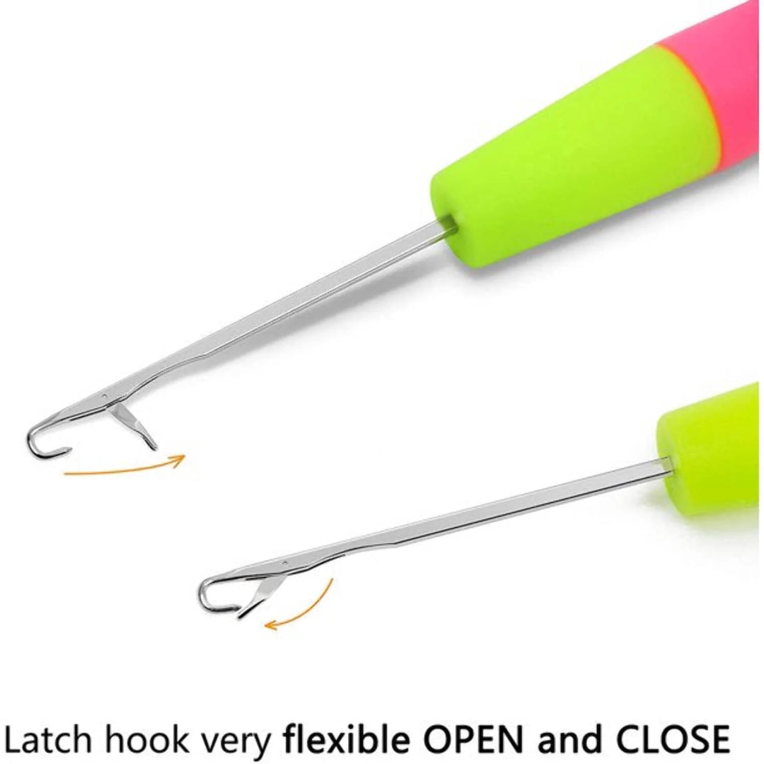 Small Crochet Needle
