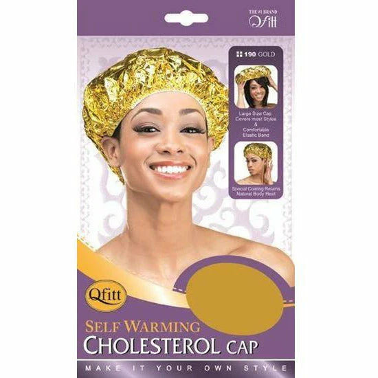 Self Warming Cholesterol Cap