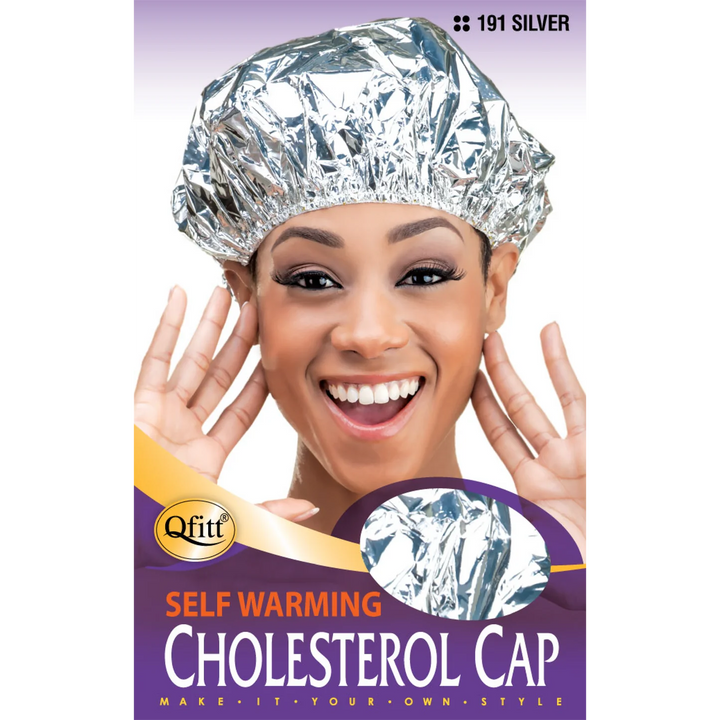 Self Warming Cholesterol Cap