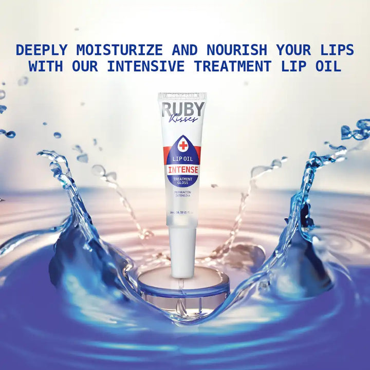 Lip Oil Intense Treatment Gloss