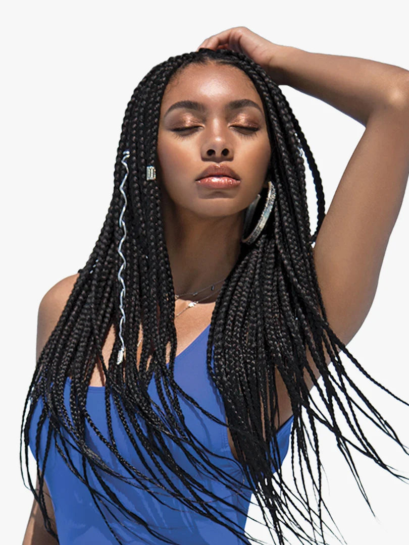 Sensationnel African Collection 3X X-Pression Pre-Stretched Braid 58 –  Cloré Beauty