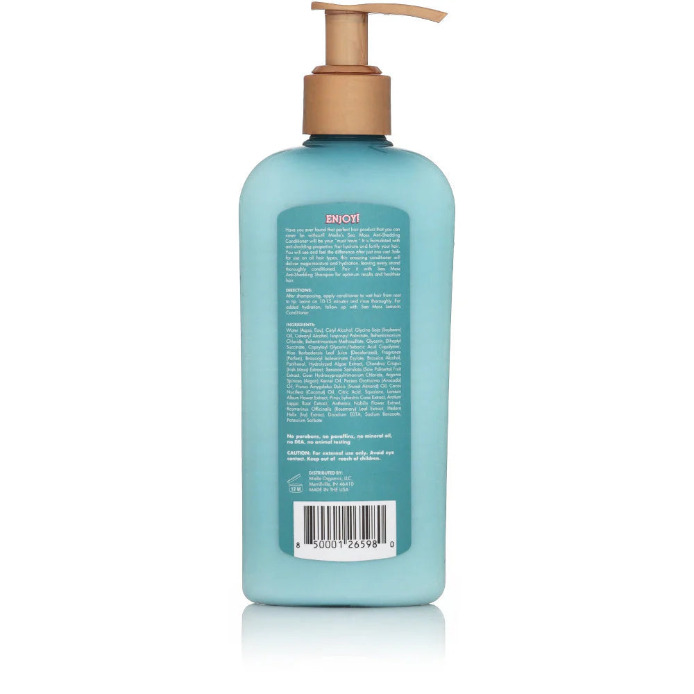 Sea Moss Anti - Shedding Conditioner
