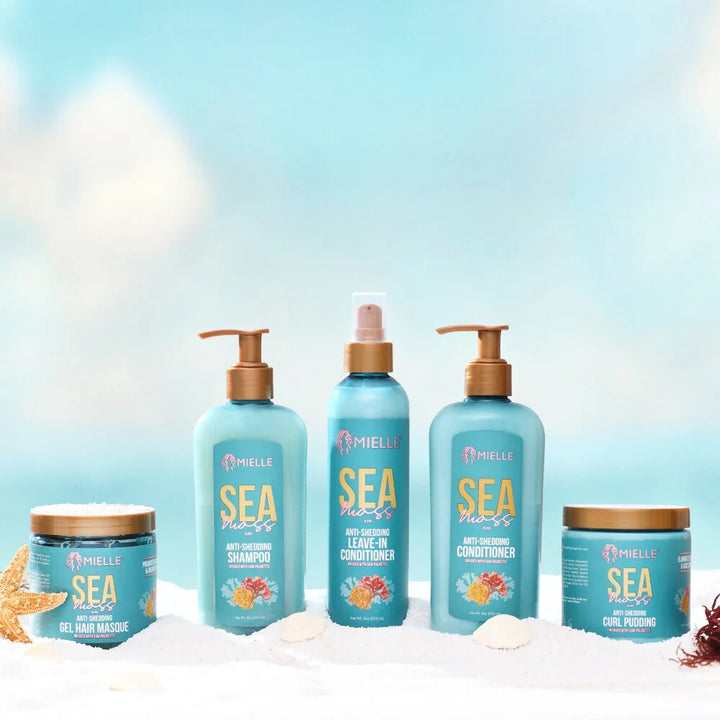Sea Moss Anti - Shedding Conditioner