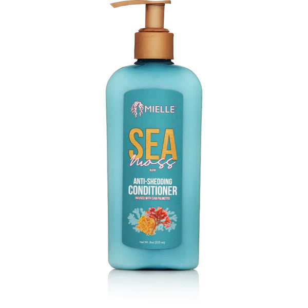 Sea Moss Anti - Shedding Conditioner