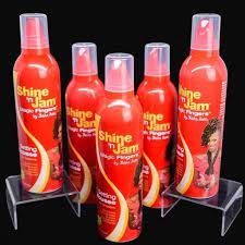 Magic Fingers Setting Mousse