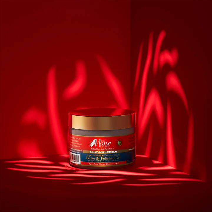 A-MAZ-ZON Hair Day! Perfectly Polished Gel