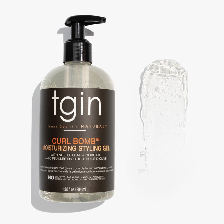 Curl Bomb Moisturizing Styling Gel