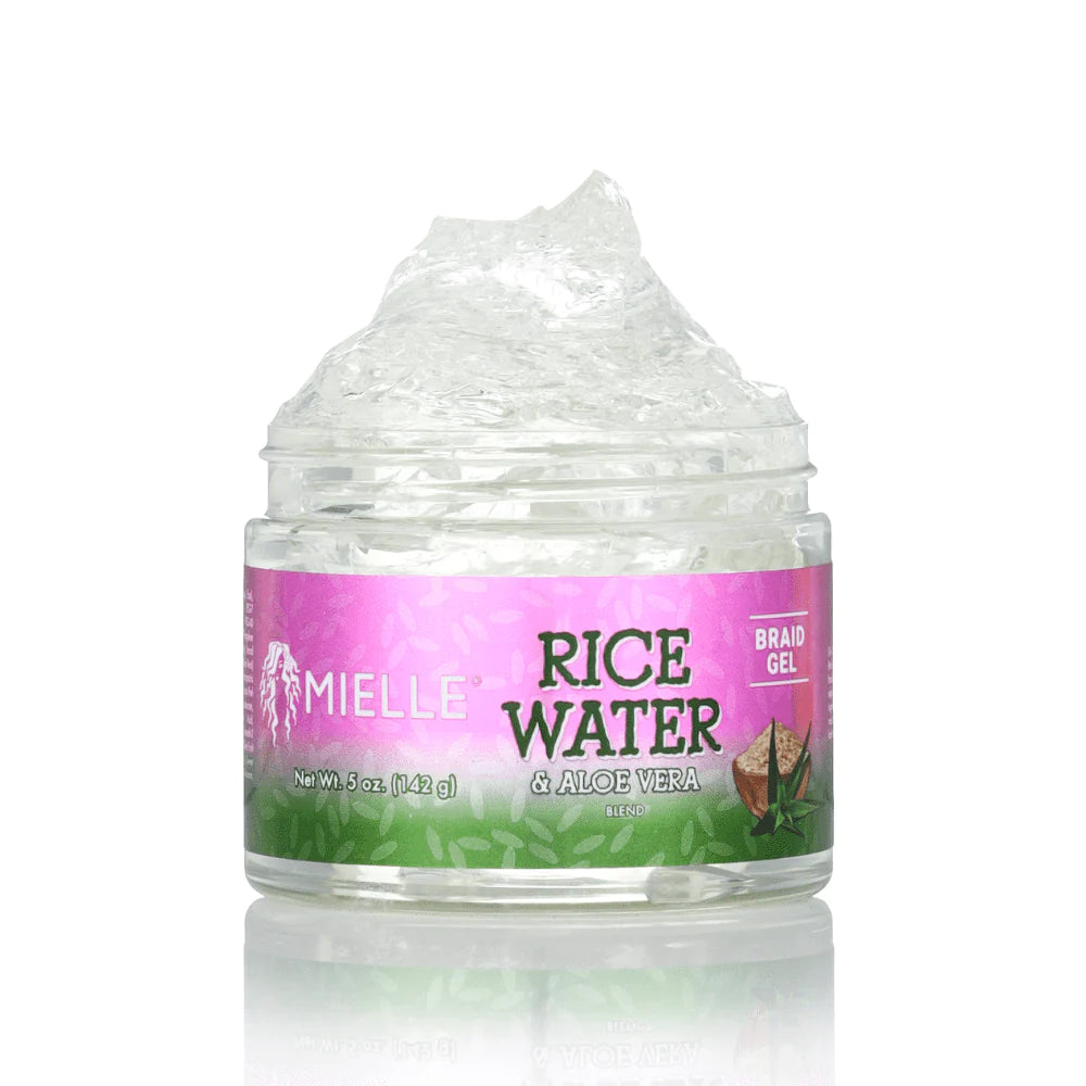 Rice Water & Aloe Braid Gel