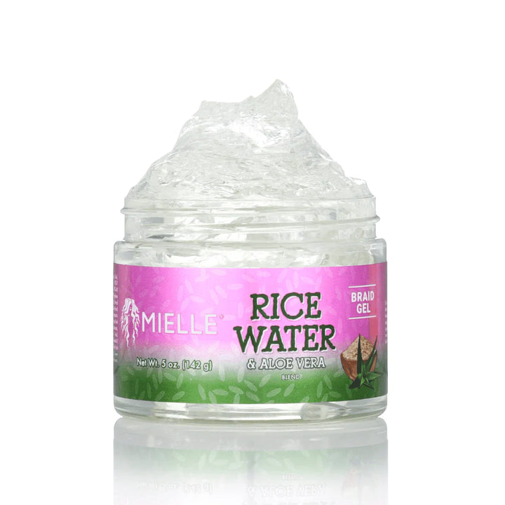 Rice Water & Aloe Braid Gel