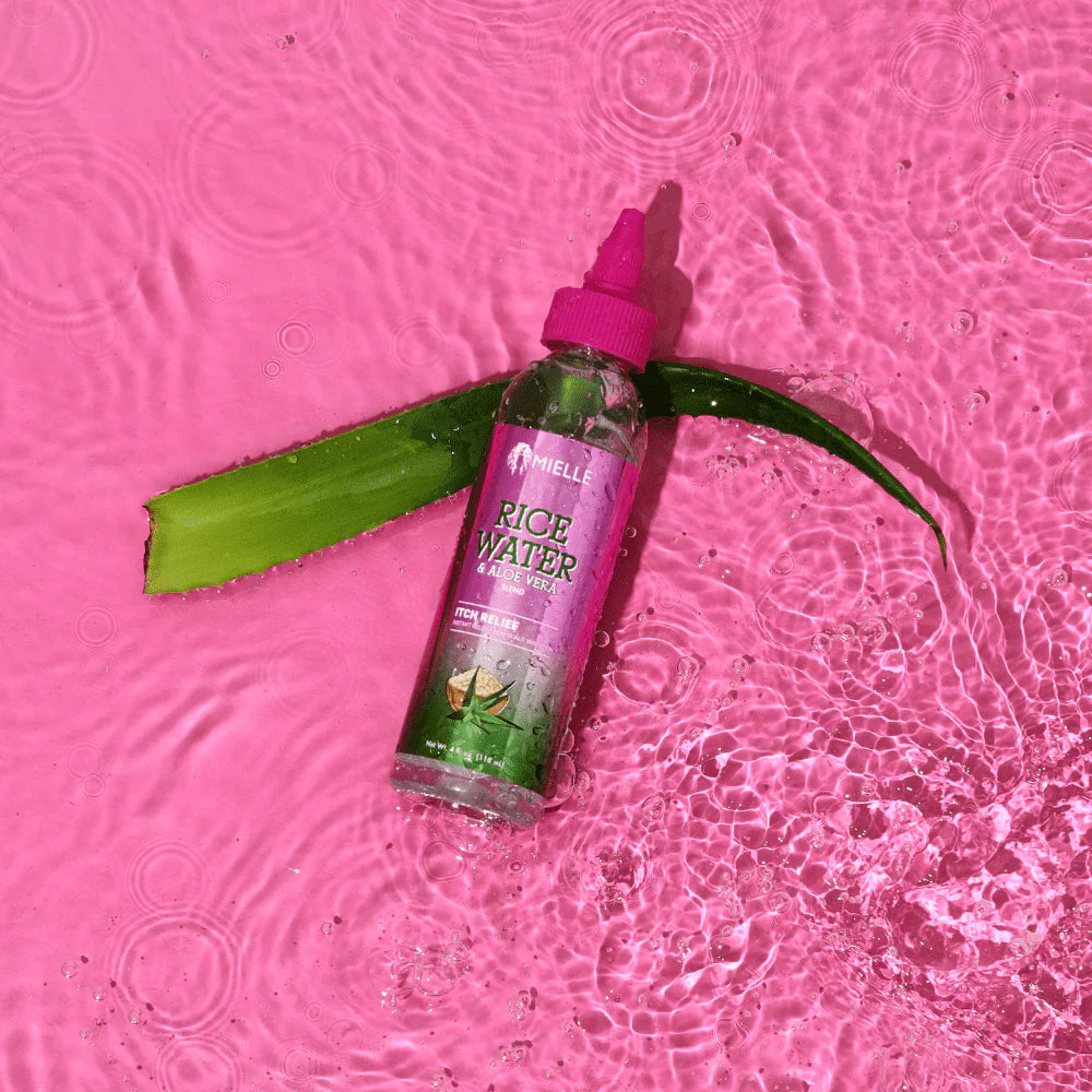 Rice Water & Aloe Scalp itch Relief