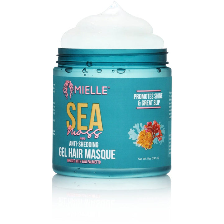 Sea Moss Anti-Shedding Gel Hair Masque
