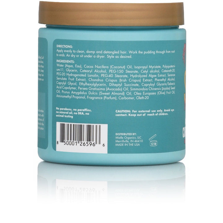 Sea Moss Anti-Shedding Curl Pudding