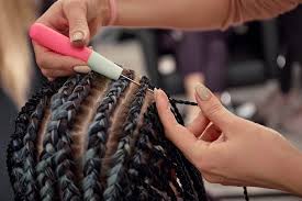 Braiding Hair