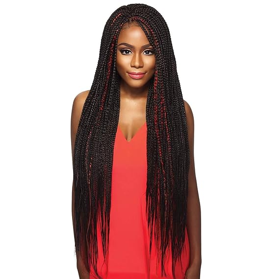 Outre X-Pression 3x Braid Up Pre stretched Braid 52"