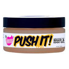 PUSH IT! HONEY BRAID & EDGE GEL