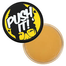 PUSH IT! HONEY BRAID & EDGE GEL