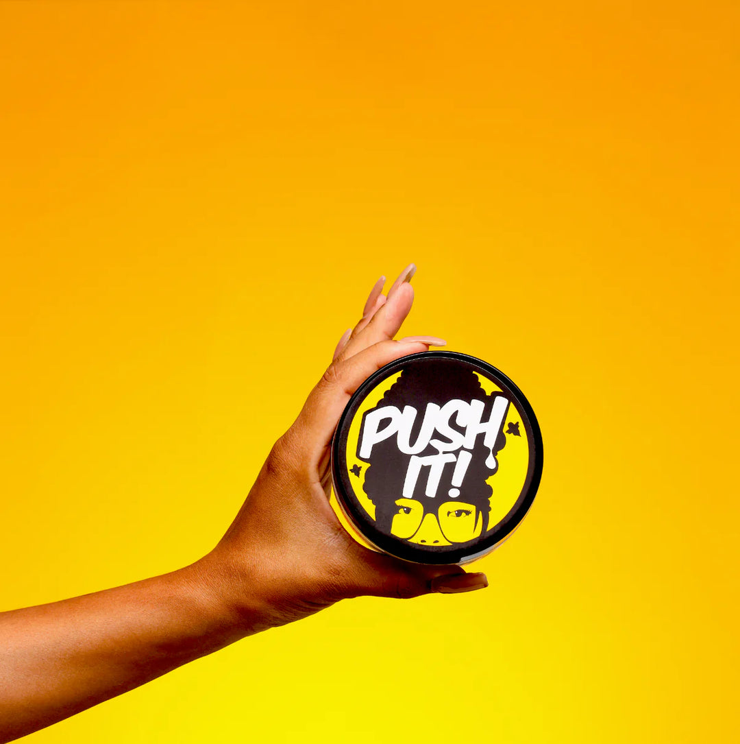 PUSH IT! HONEY BRAID & EDGE GEL