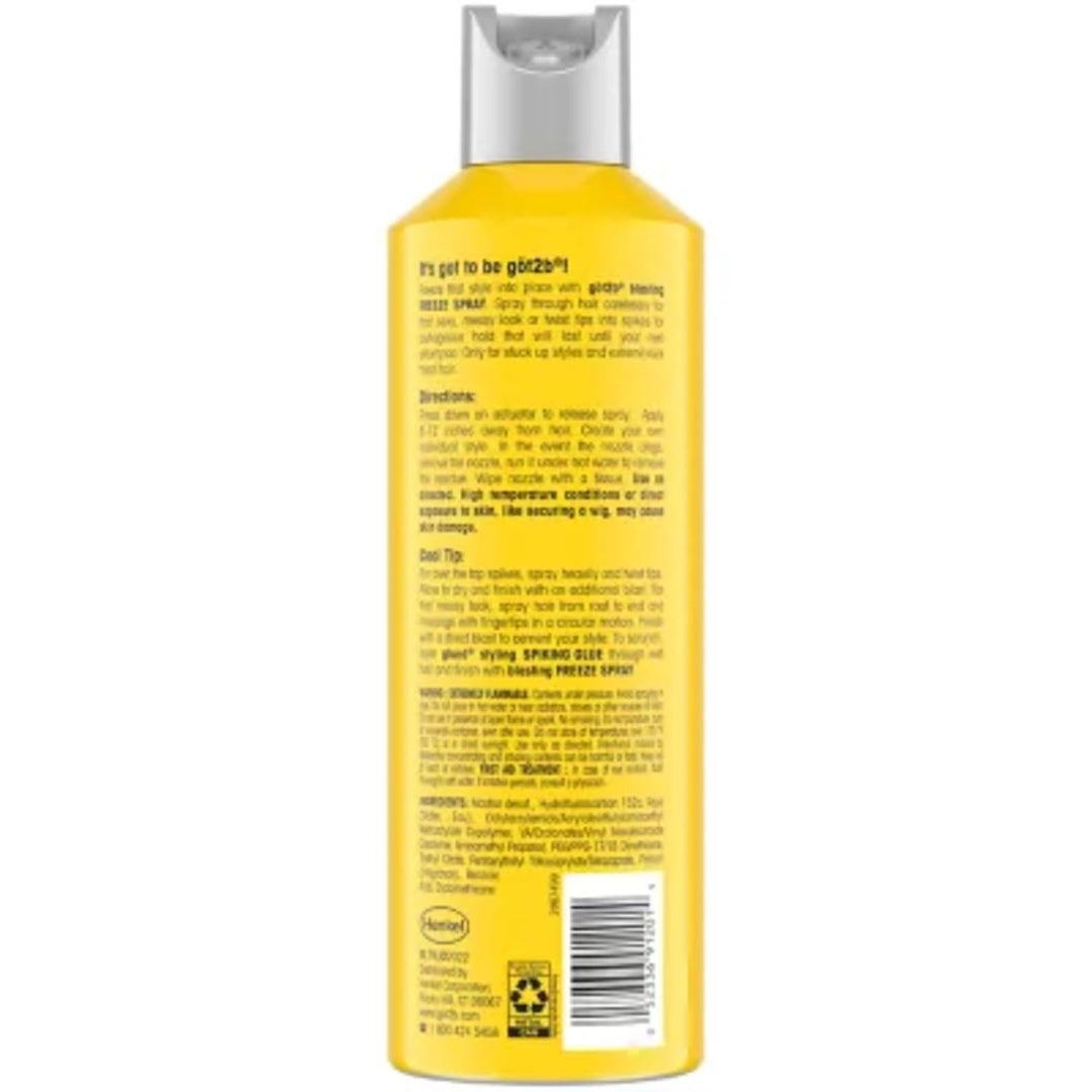 Got2b Glued Blasting Freeze Spray 12oz/340g
