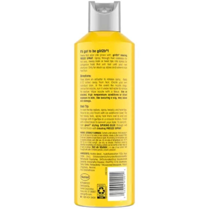 Got2b Glued Blasting Freeze Spray 12oz/340g