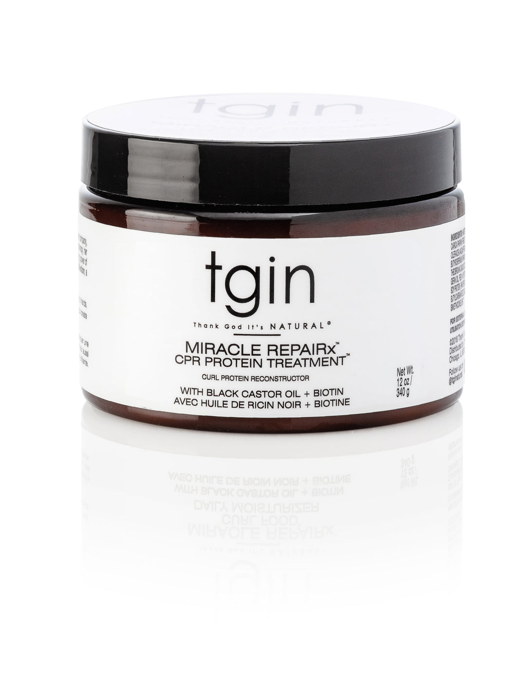 TGIN Miracle RepairX CPR Protein Treatment