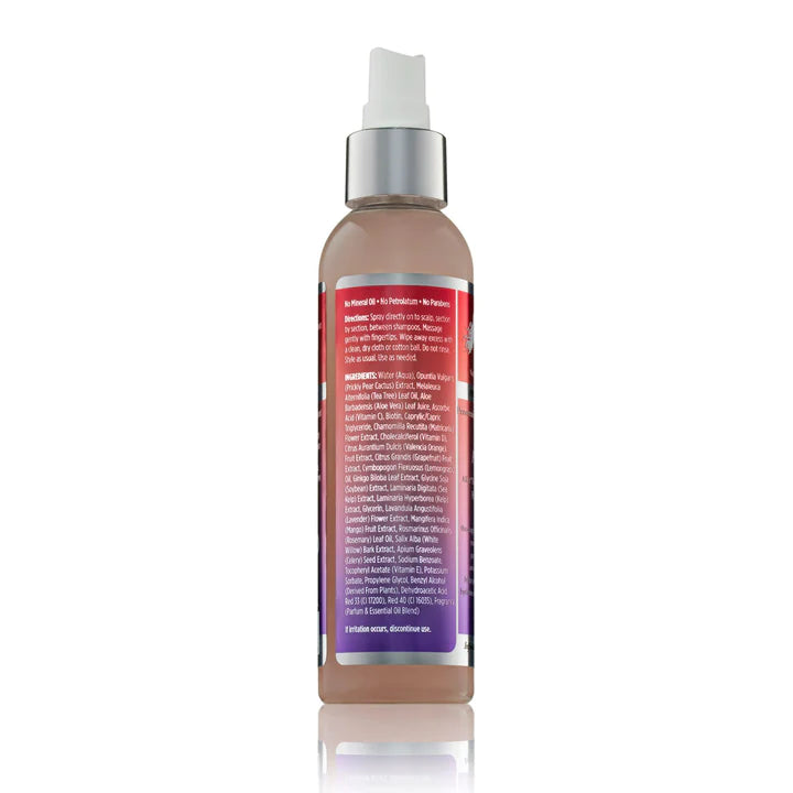 The Mane Choice Prickly Pear Paradise Minty Scalp Purifying Spray