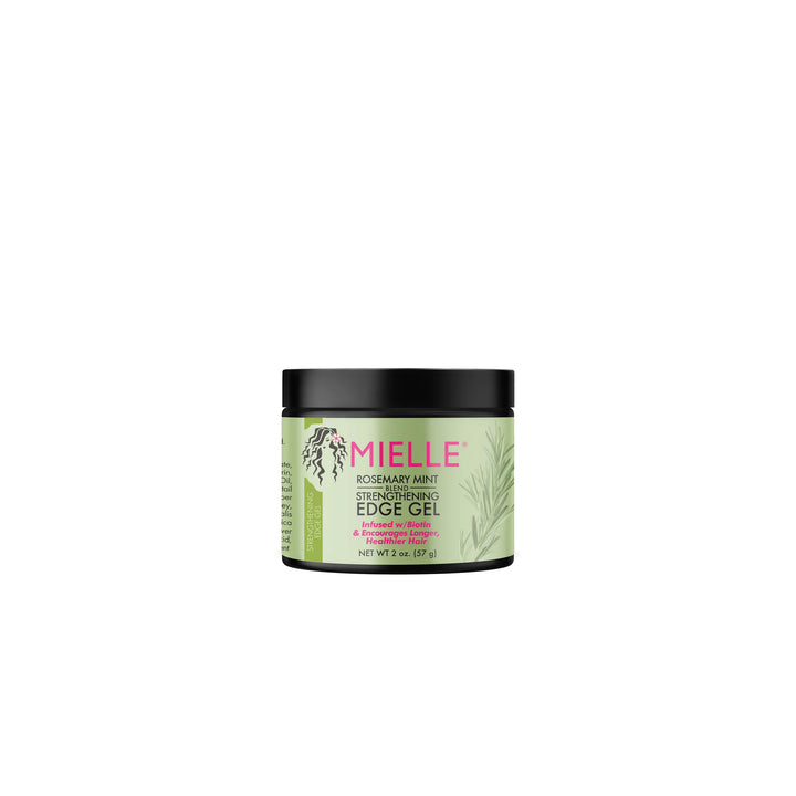 Mielle Organics Rosemary Mint Hair Strengthening Edge Gel