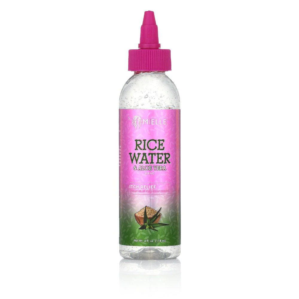 Mielle Organics Rice Water & Aloe Scalp itch Relief