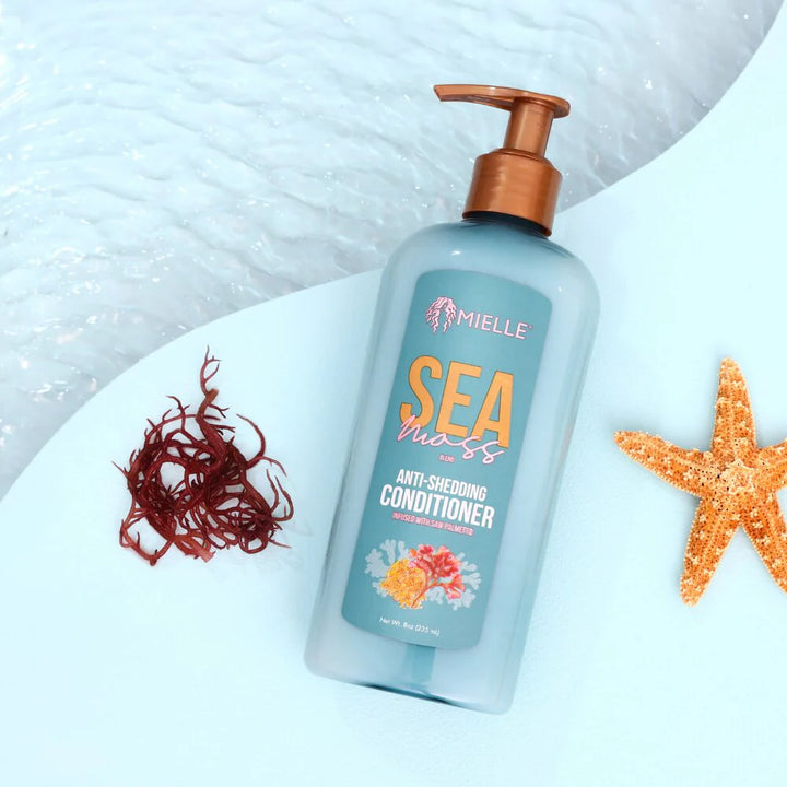 Sea Moss Anti - Shedding Conditioner