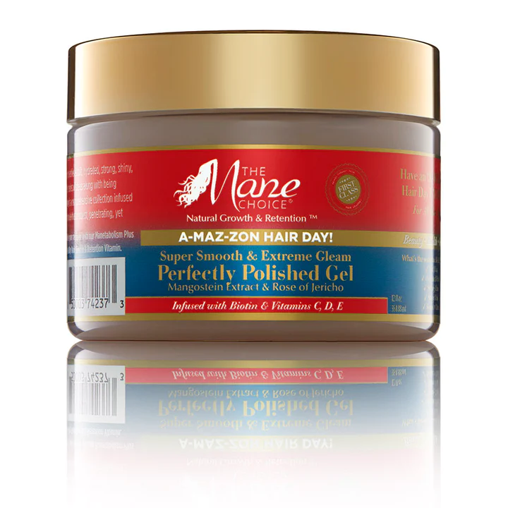 The Mane Choice A-MAZ-ZON Hair Day! Perfectly Polished Gel