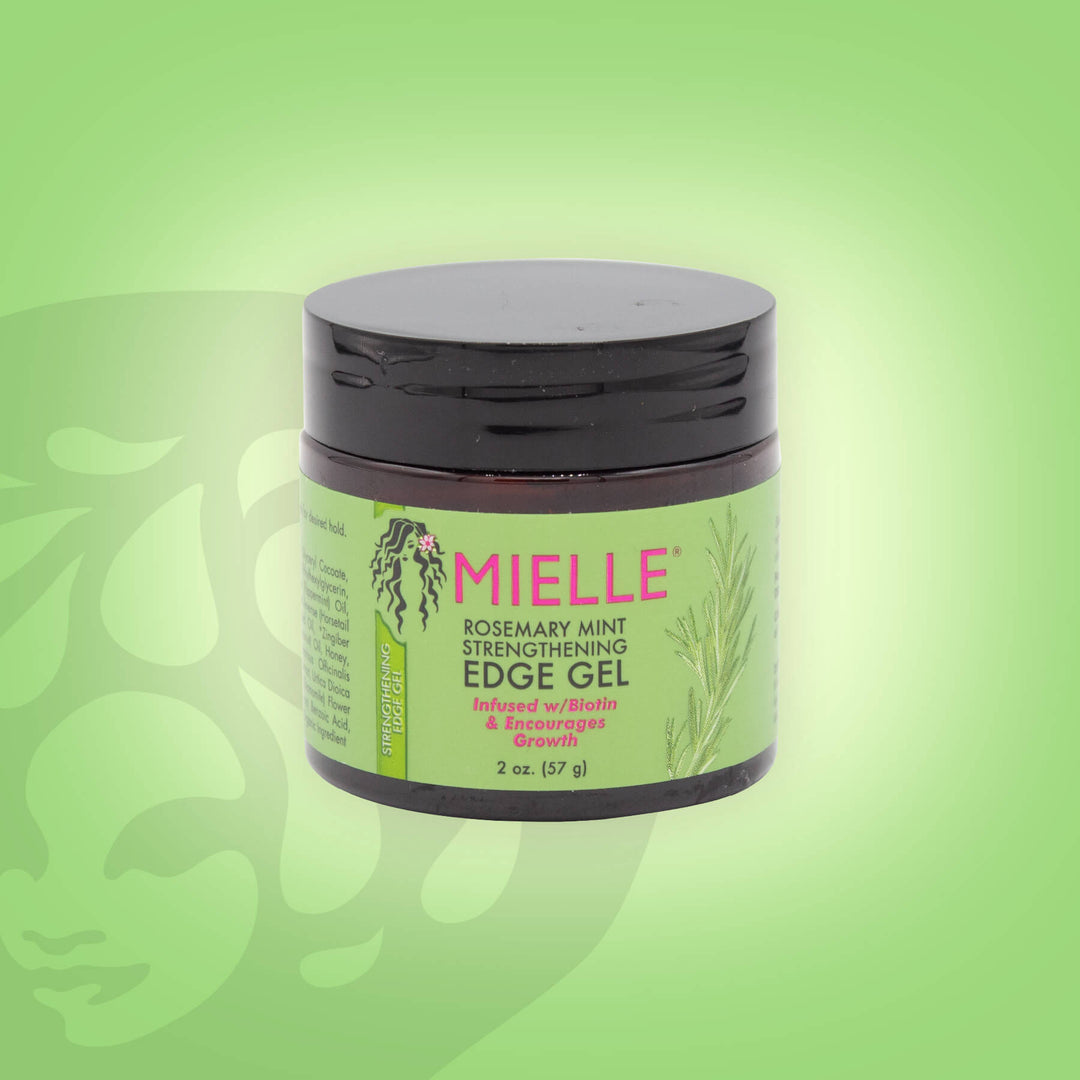 Mielle Organics Rosemary Mint Hair Strengthening Edge Gel