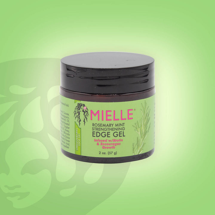 Mielle Organics Rosemary Mint Hair Strengthening Edge Gel