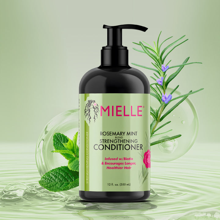 Rosemary Mint Strengthening Conditioner