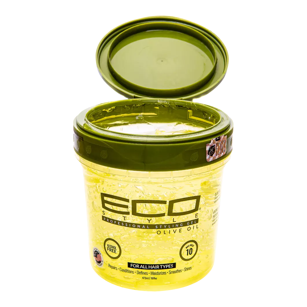 Eco Styler Styling Gel, Professional, Olive Oil, Max Hold